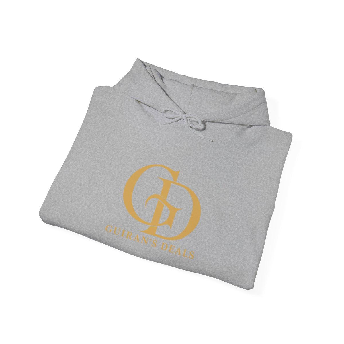 GJ Garçons Dans Le Vent Logo Hoodie