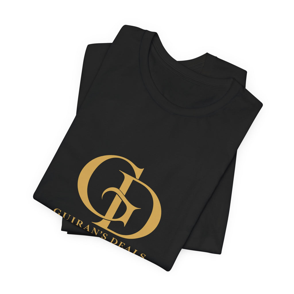 Guiran’s Deals — GD Signature Unisex T-Shirt