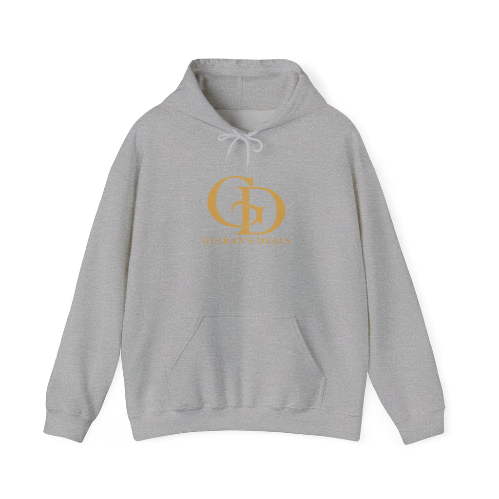 GJ Garçons Dans Le Vent Logo Hoodie