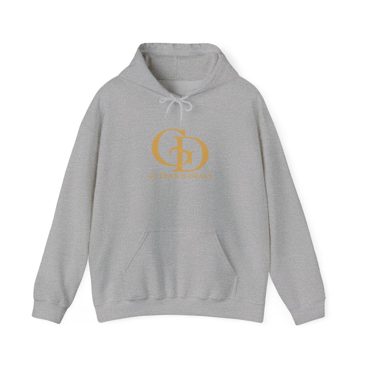 GJ Garçons Dans Le Vent Logo Hoodie
