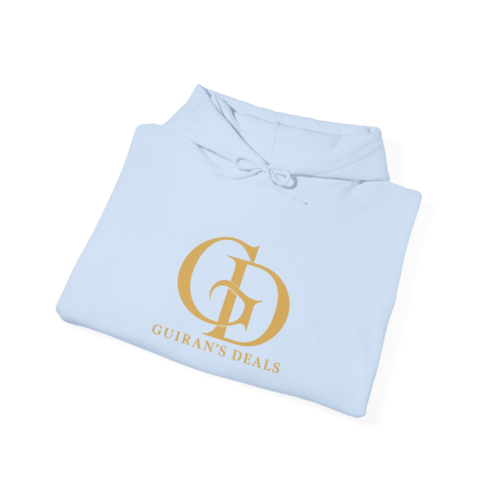 GJ Garçons Dans Le Vent Logo Hoodie
