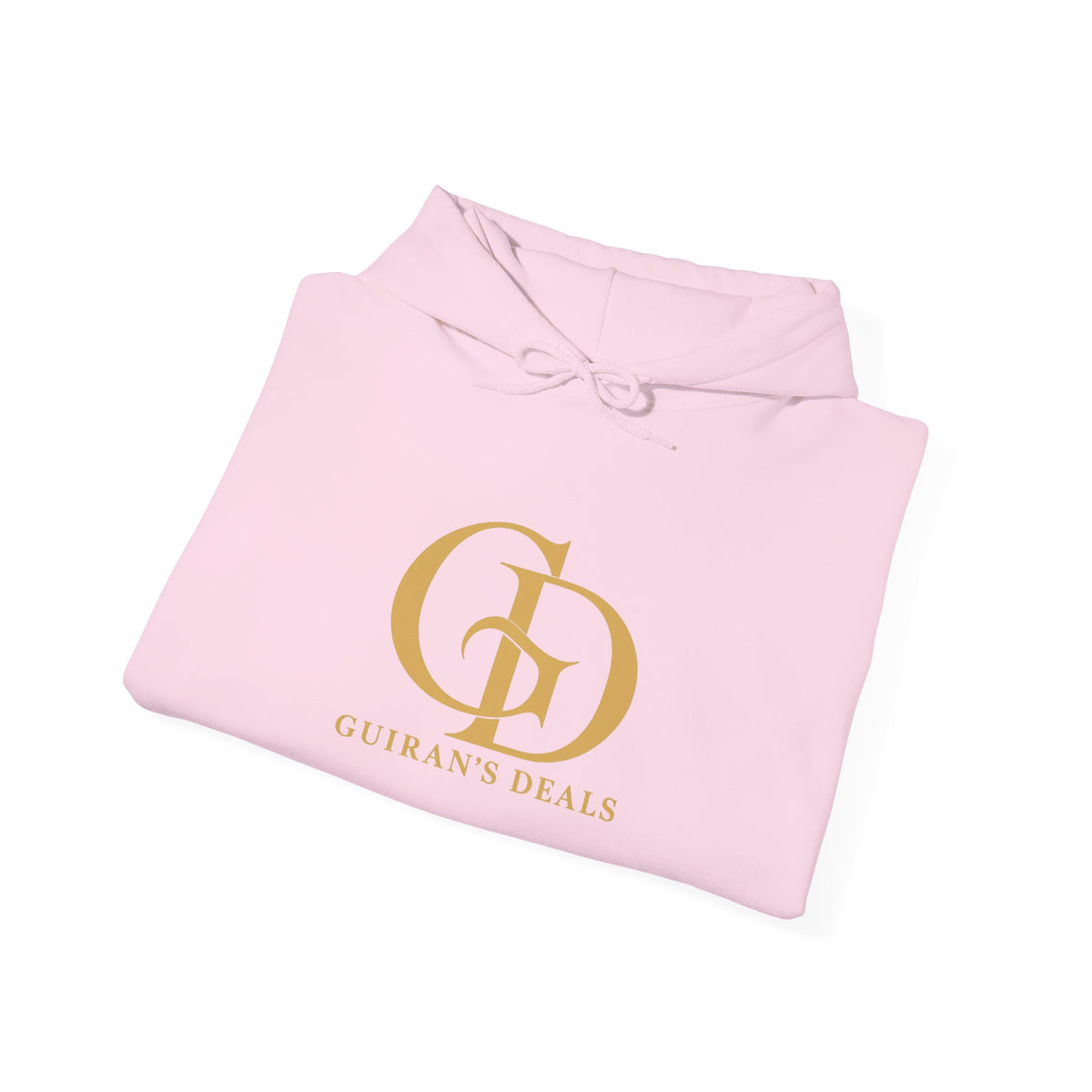 GJ Garçons Dans Le Vent Logo Hoodie