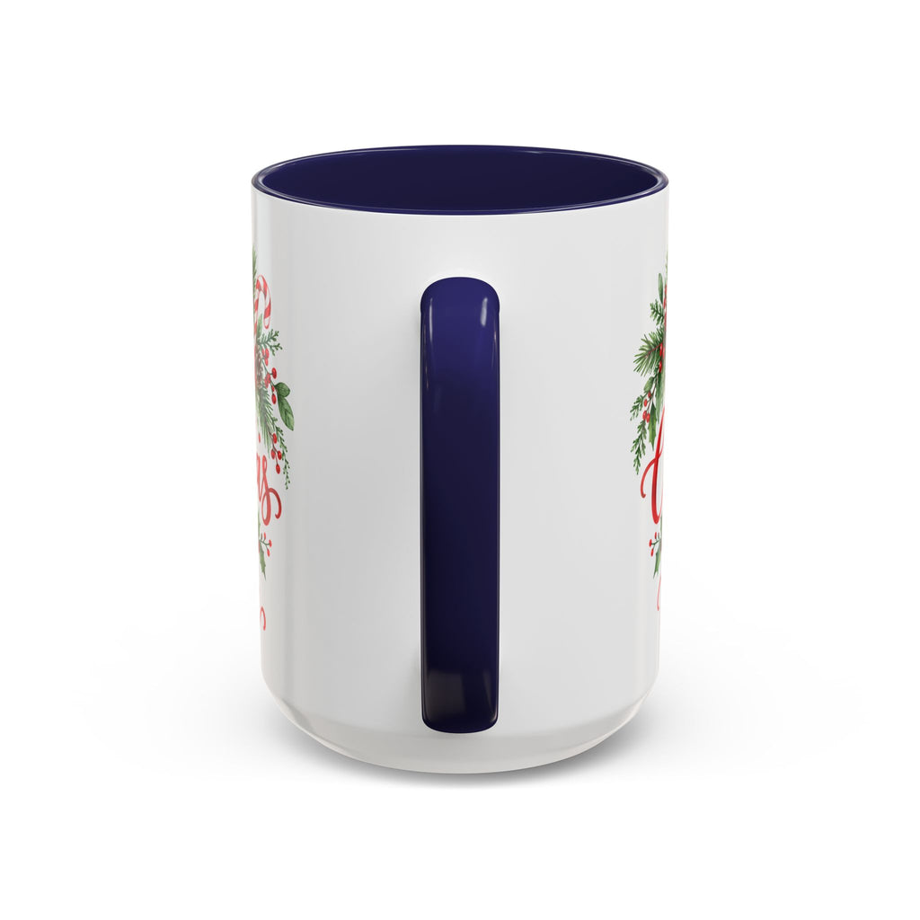 Personalized This Is My Christmas Mug – Custom Name Holiday Coffee Cup, 15oz