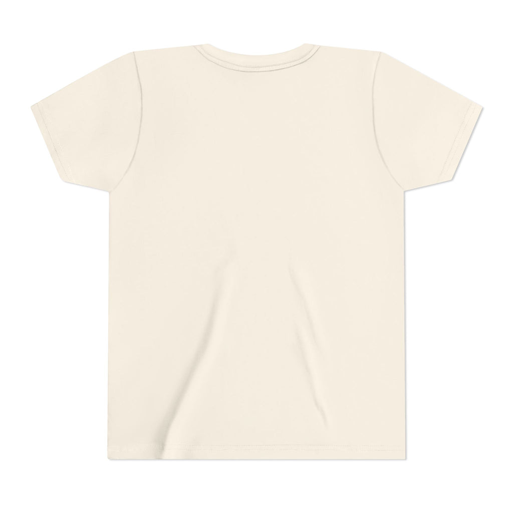 Personalized Teddy Bear Hot Air Balloon Kids T-Shirt – Custom Name