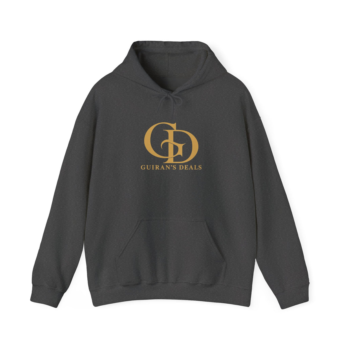 GJ Garçons Dans Le Vent Logo Hoodie