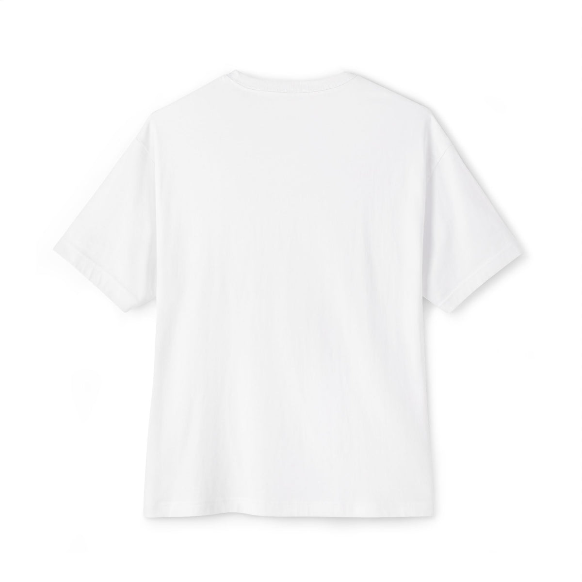 Golden Confidence Oversized Graphic Tee – Braided Woman & Gold Jewelry Print