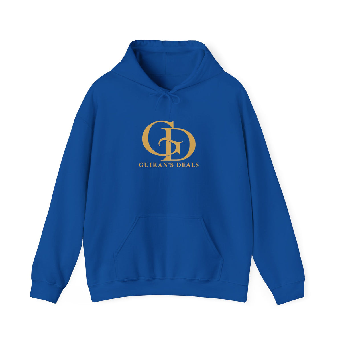GJ Garçons Dans Le Vent Logo Hoodie