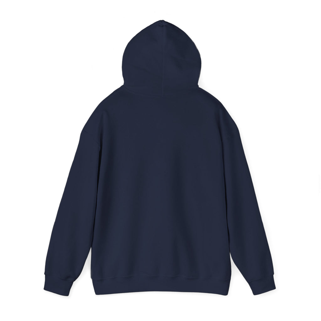 GJ Garçons Dans Le Vent Logo Hoodie