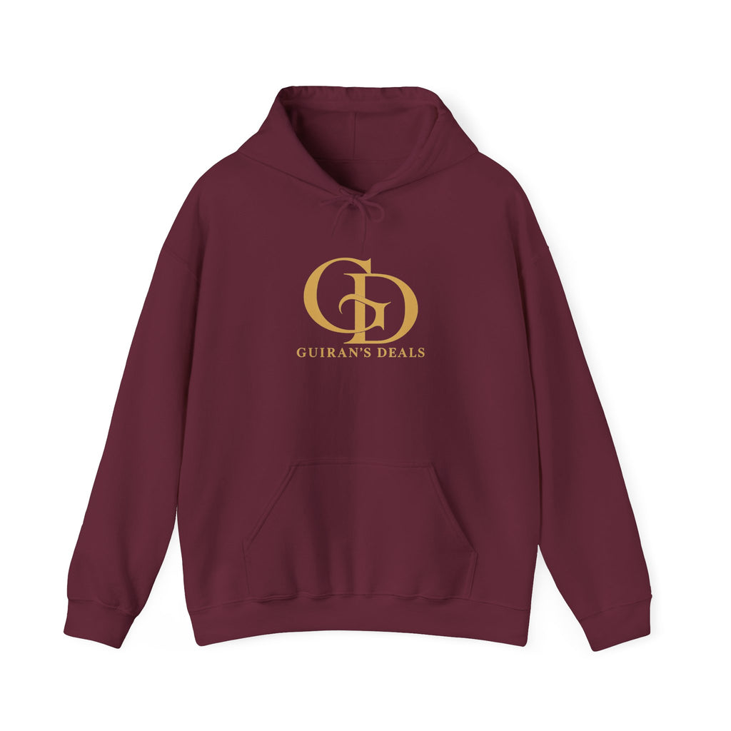 GJ Garçons Dans Le Vent Logo Hoodie