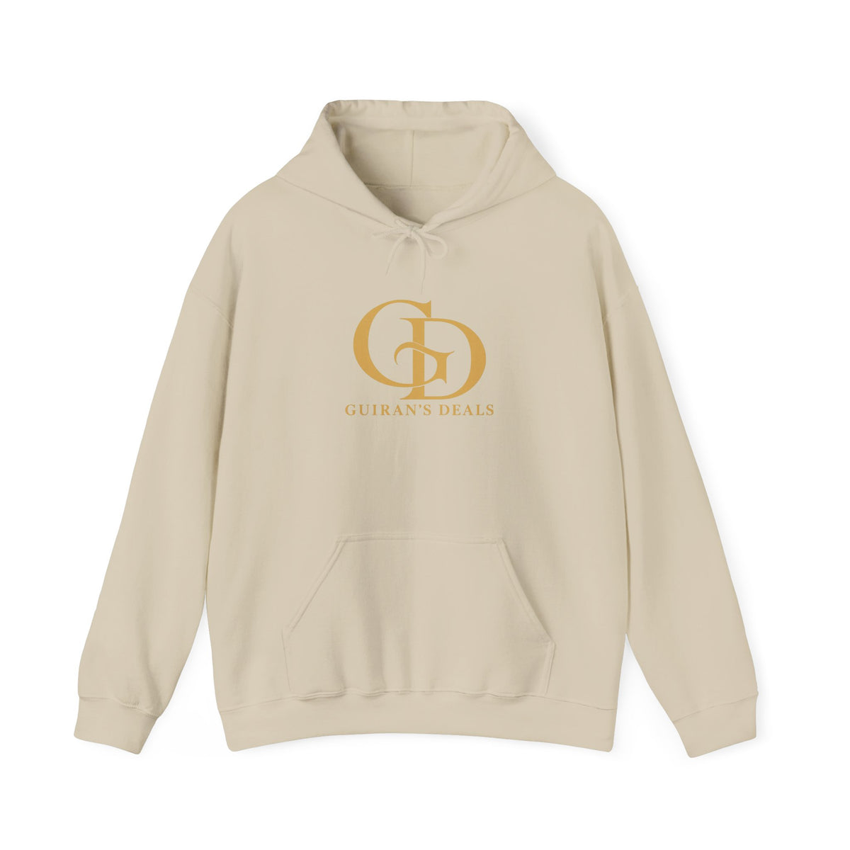 GJ Garçons Dans Le Vent Logo Hoodie
