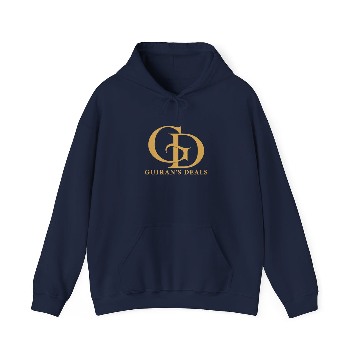 GJ Garçons Dans Le Vent Logo Hoodie