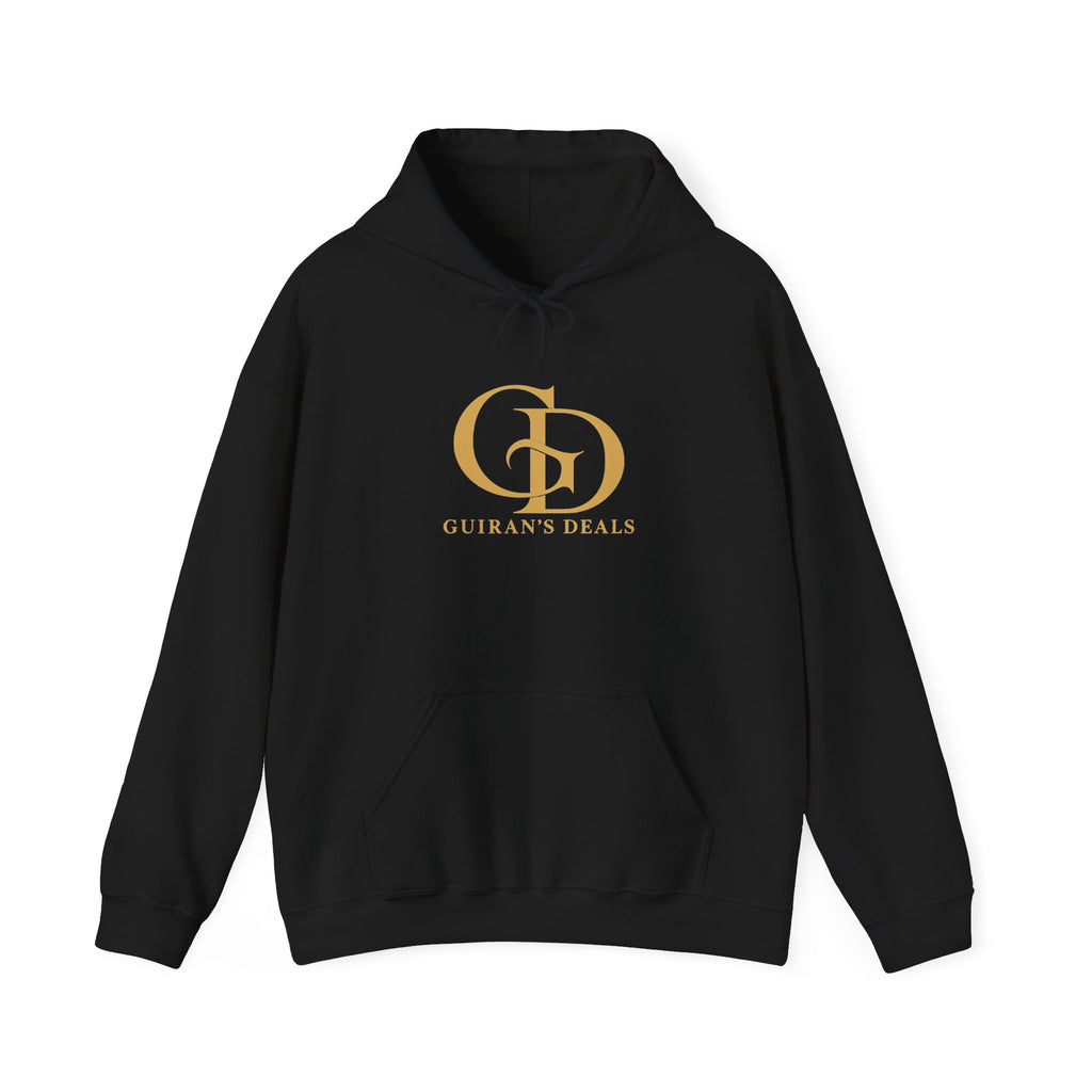 GJ Garçons Dans Le Vent Logo Hoodie