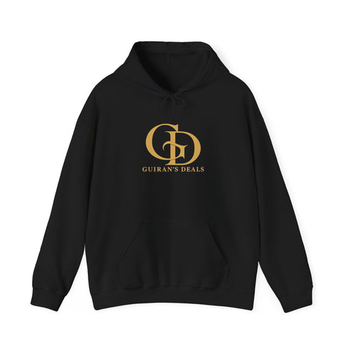GJ Garçons Dans Le Vent Logo Hoodie