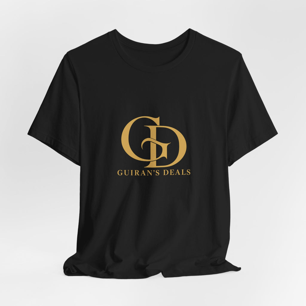 Guiran’s Deals — GD Signature Unisex T-Shirt