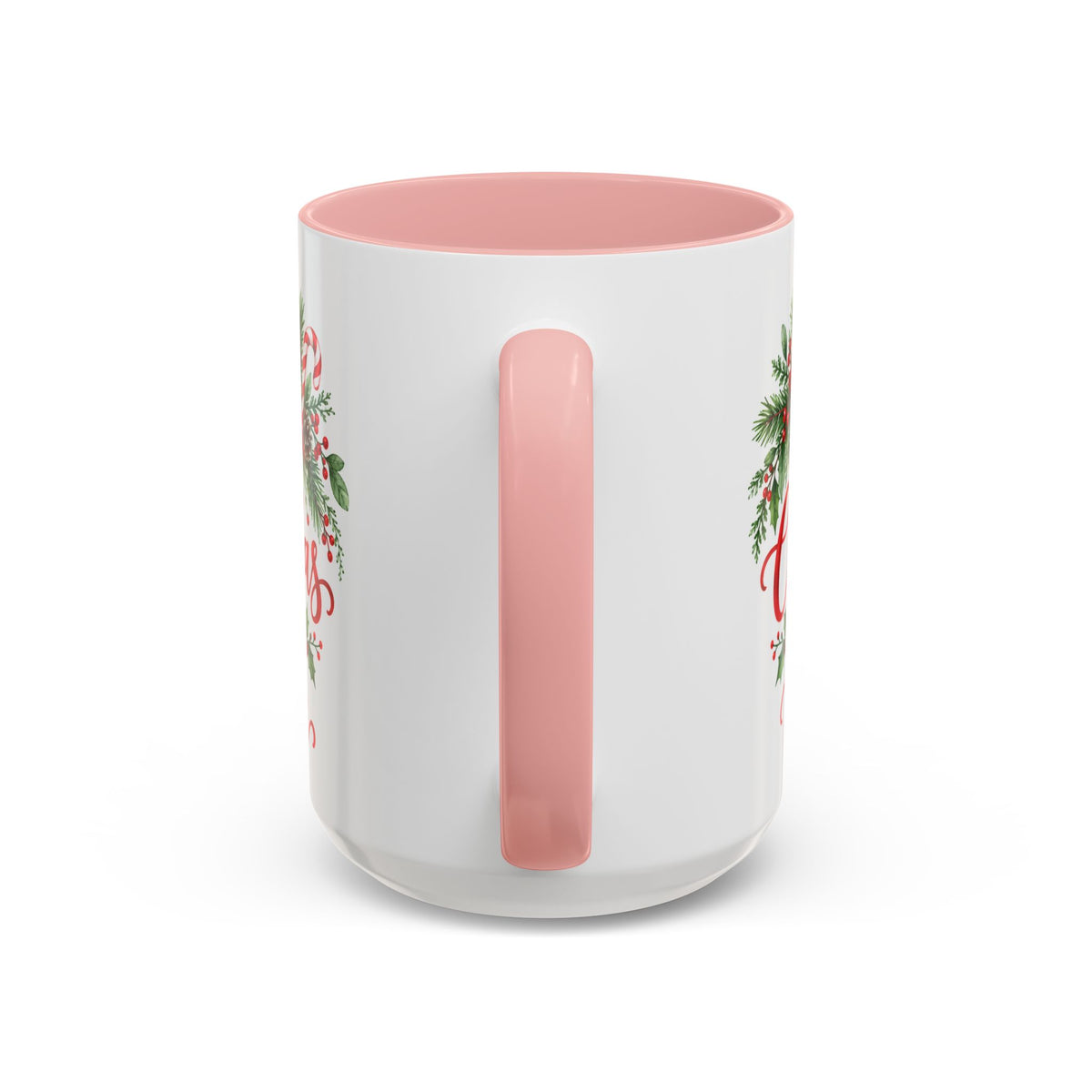Personalized This Is My Christmas Mug – Custom Name Holiday Coffee Cup, 15oz
