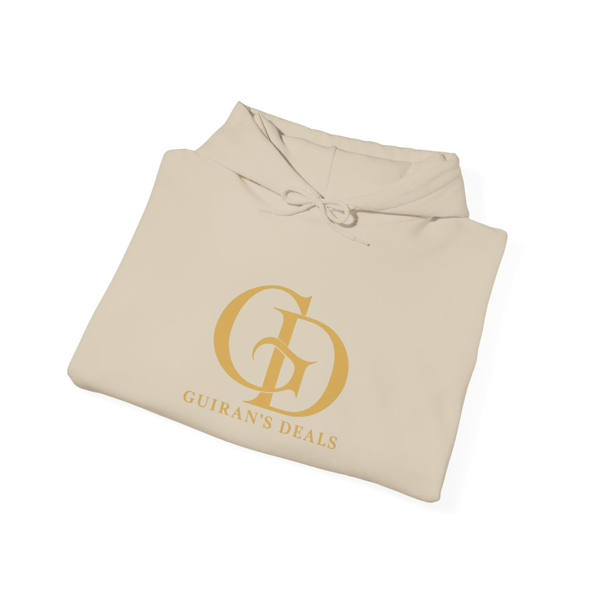 GJ Garçons Dans Le Vent Logo Hoodie
