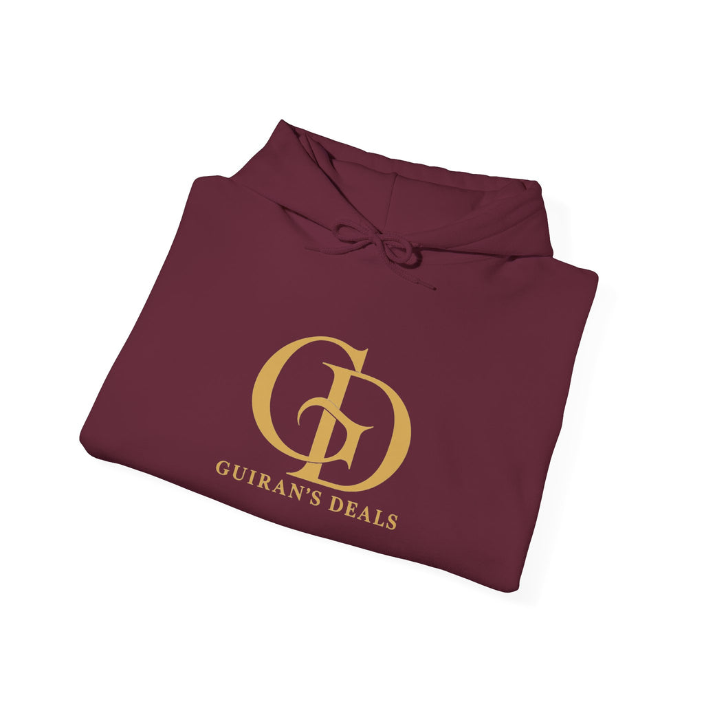 GJ Garçons Dans Le Vent Logo Hoodie