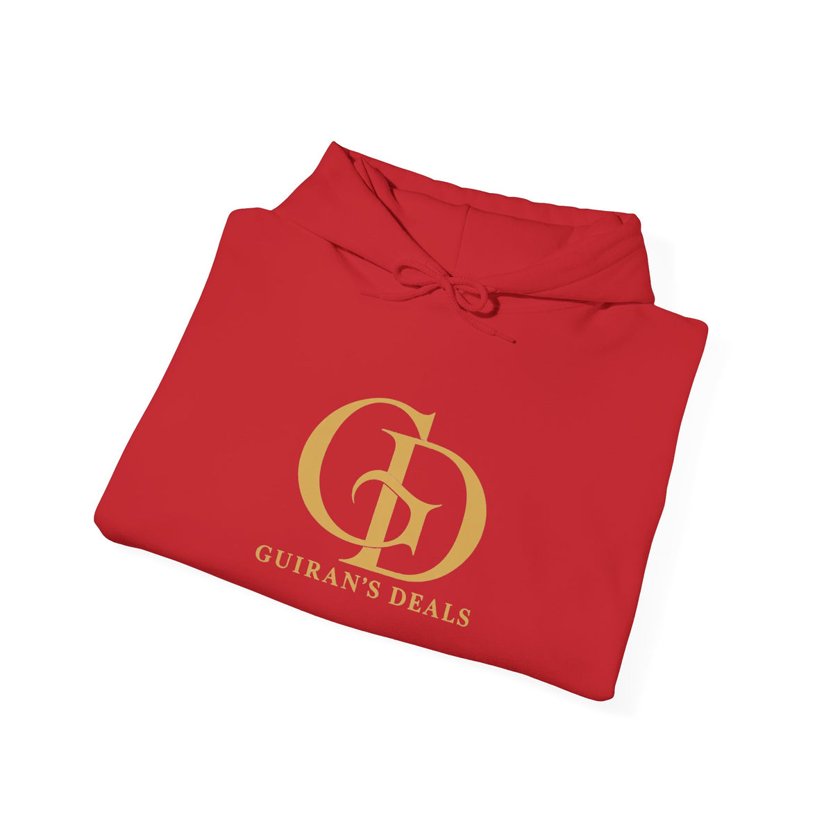GJ Garçons Dans Le Vent Logo Hoodie