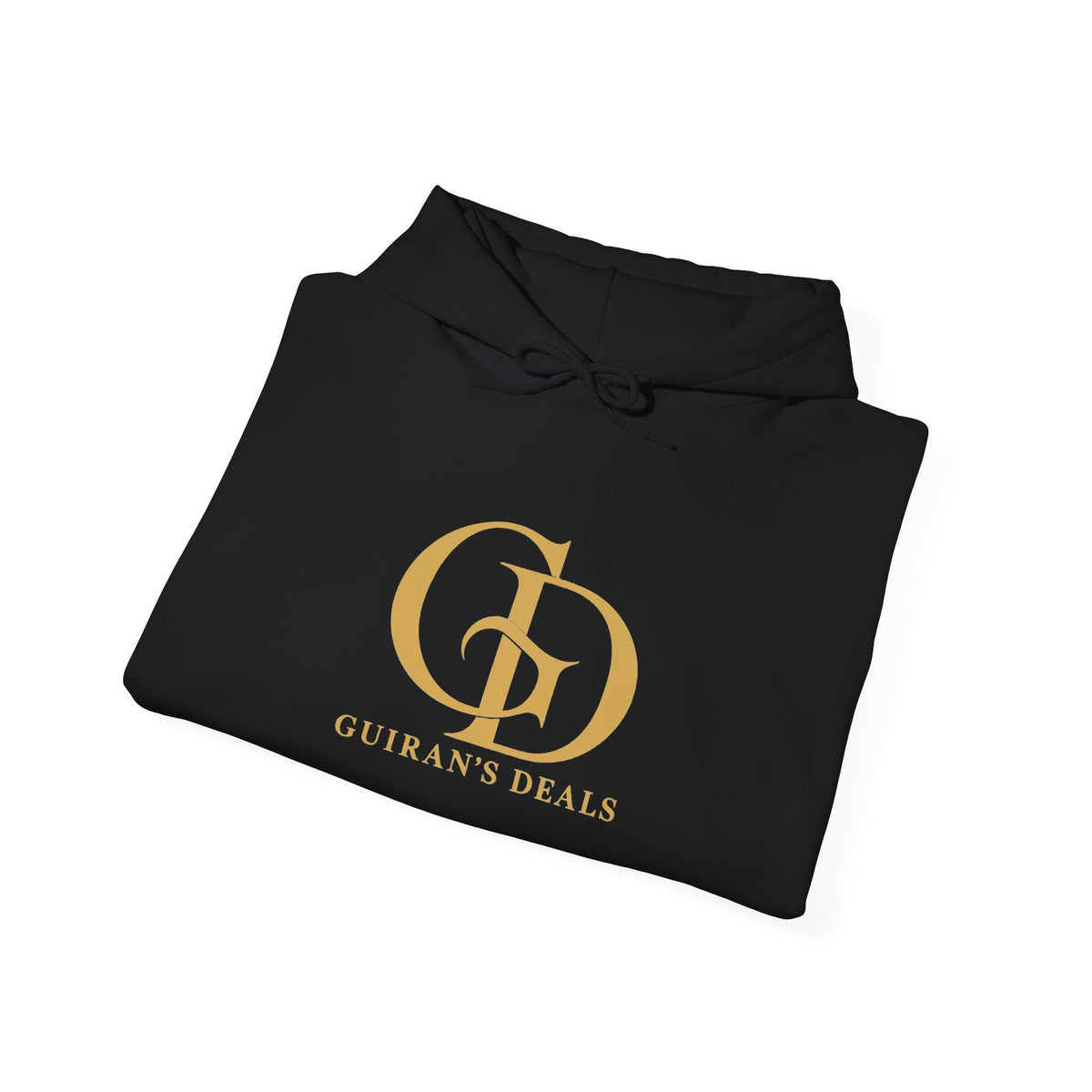 GJ Garçons Dans Le Vent Logo Hoodie
