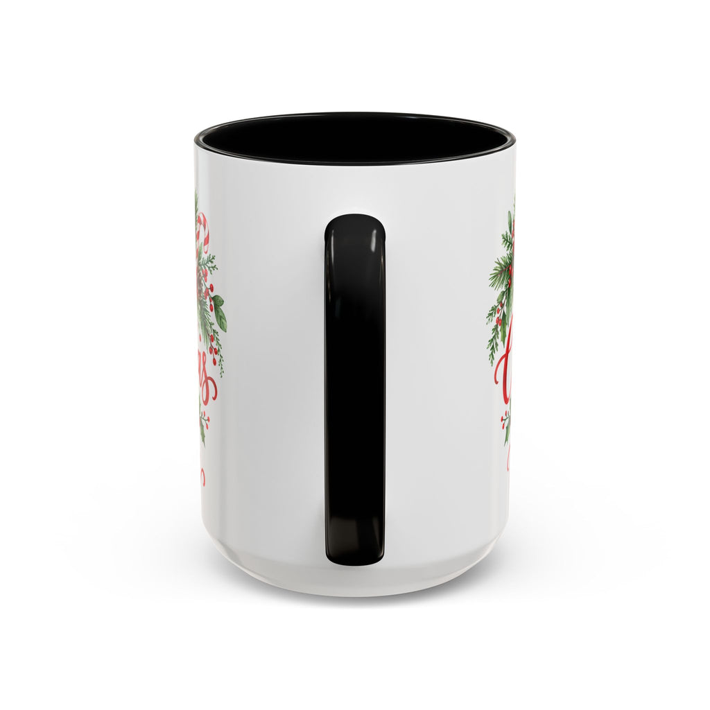 Personalized This Is My Christmas Mug – Custom Name Holiday Coffee Cup, 15oz