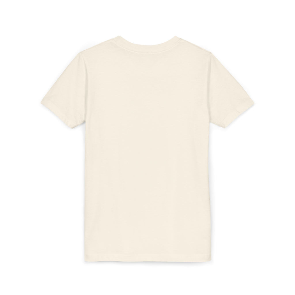 Floral Leopard Kids T-Shirt – Botanical Safari Youth Tee