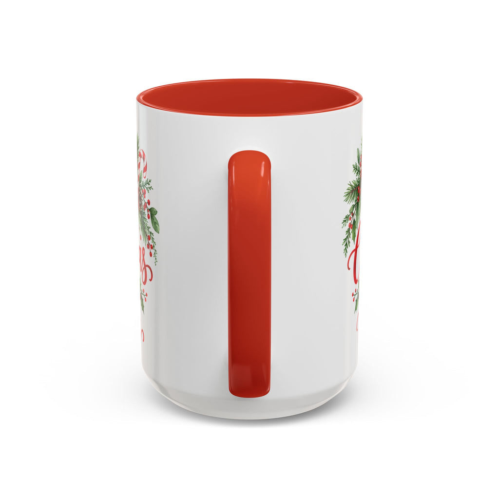 Personalized This Is My Christmas Mug – Custom Name Holiday Coffee Cup, 15oz