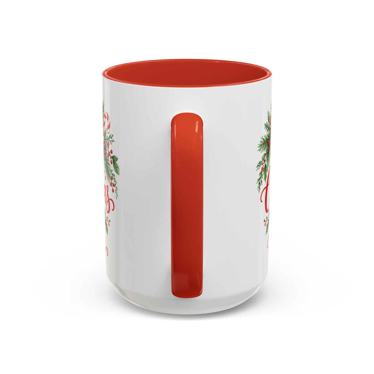 Personalized This Is My Christmas Mug – Custom Name Holiday Coffee Cup, 15oz