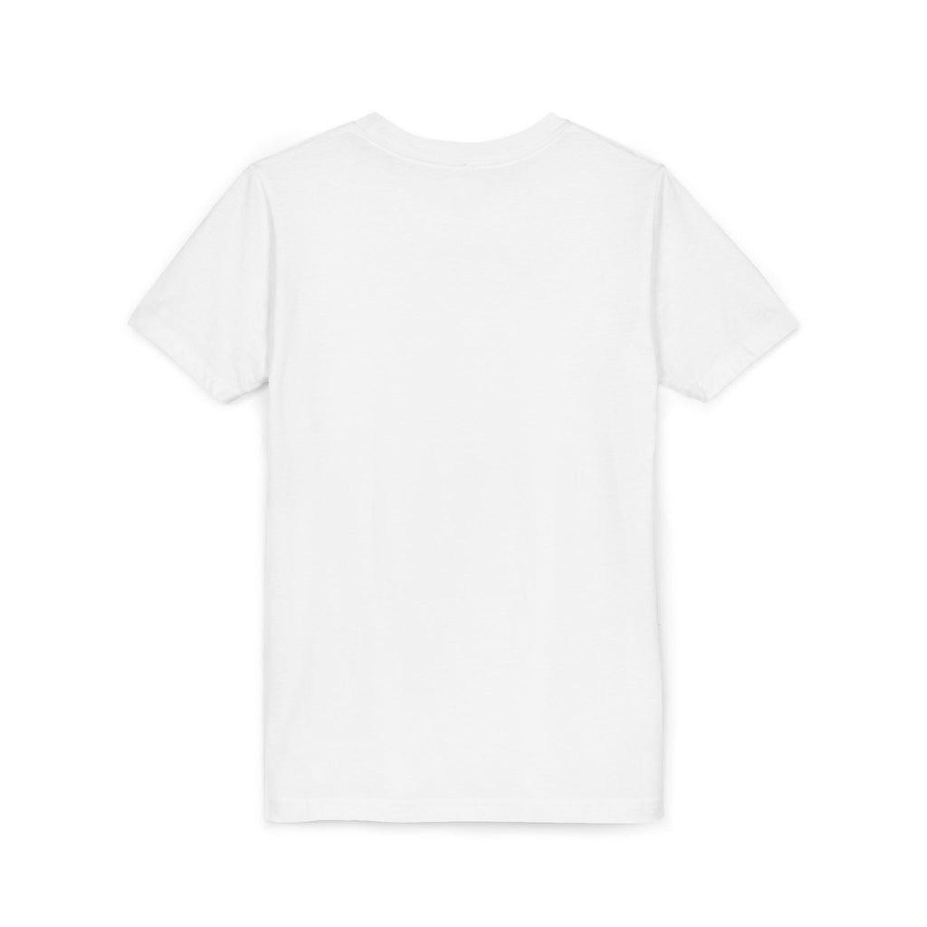 Floral Leopard Kids T-Shirt – Botanical Safari Youth Tee