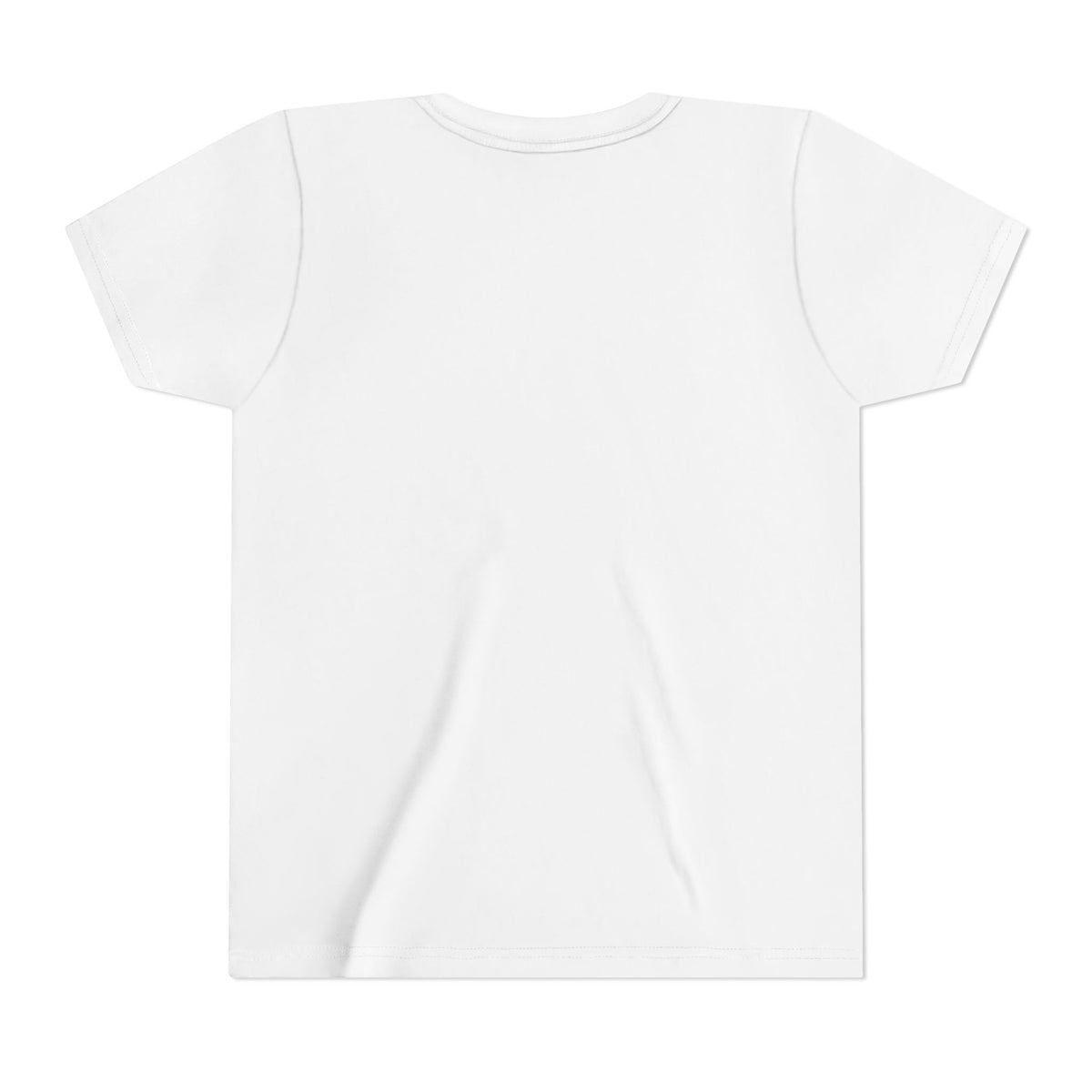 Floral Leopard Kids T-Shirt – Botanical Safari Youth Tee