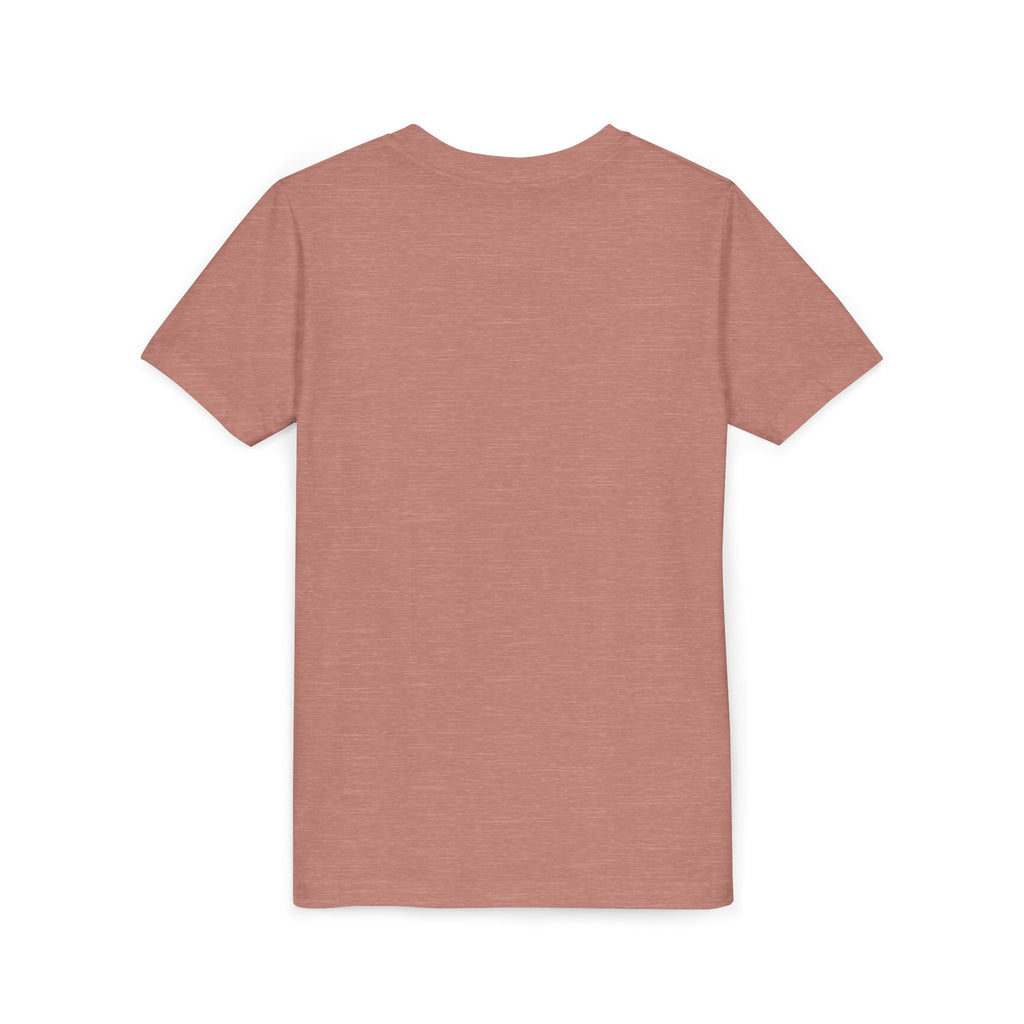 Floral Leopard Kids T-Shirt – Botanical Safari Youth Tee