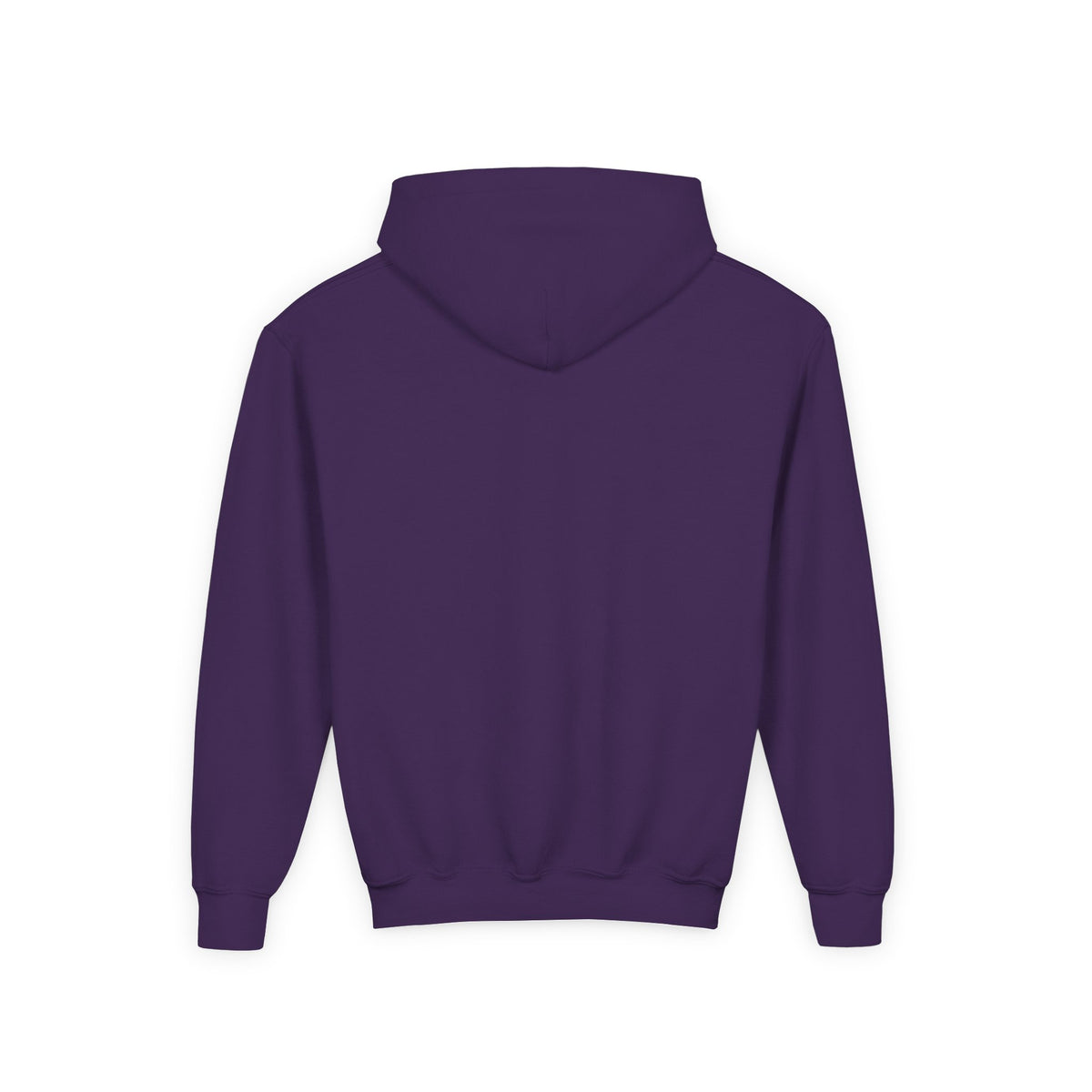 Cute Purple Dragon Girls Hoodie – Baby Dragon & Heart
