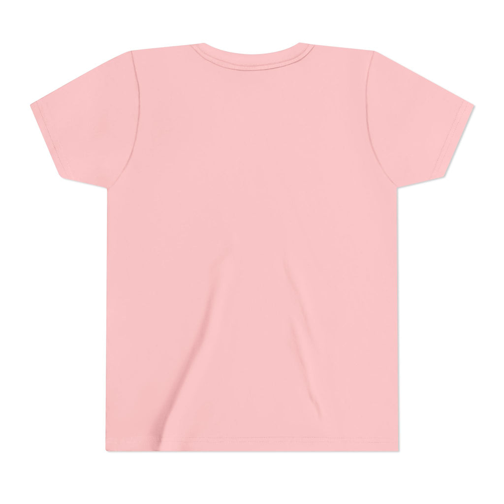 Personalized Teddy Bear Hot Air Balloon Kids T-Shirt – Custom Name