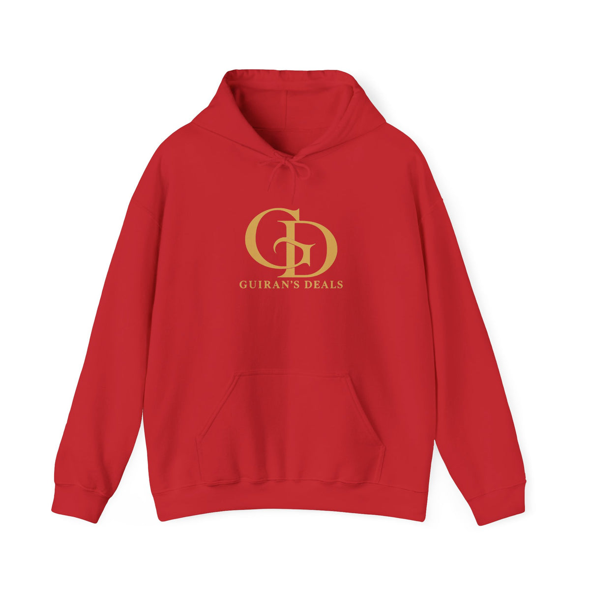 GJ Garçons Dans Le Vent Logo Hoodie