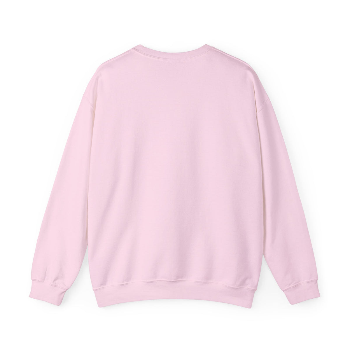 Santa Claus & Big Red Bow Sweatshirt for Women – Printed Rhinestone Effect