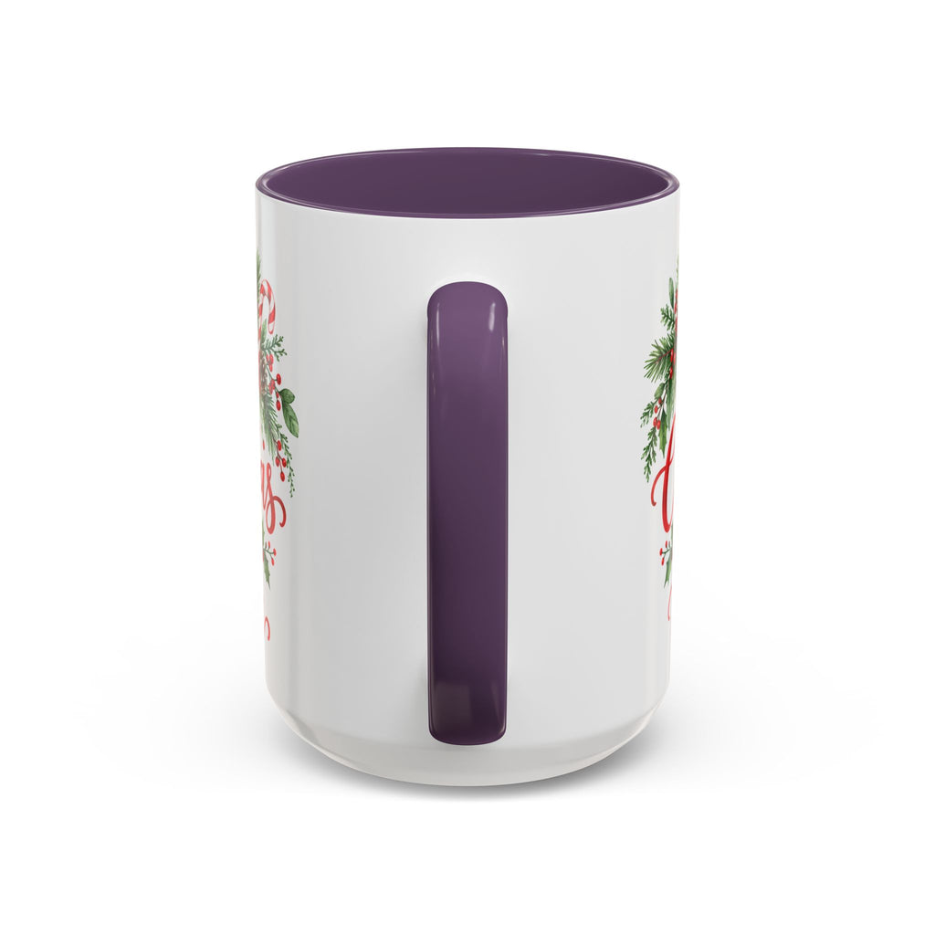 Personalized This Is My Christmas Mug – Custom Name Holiday Coffee Cup, 15oz