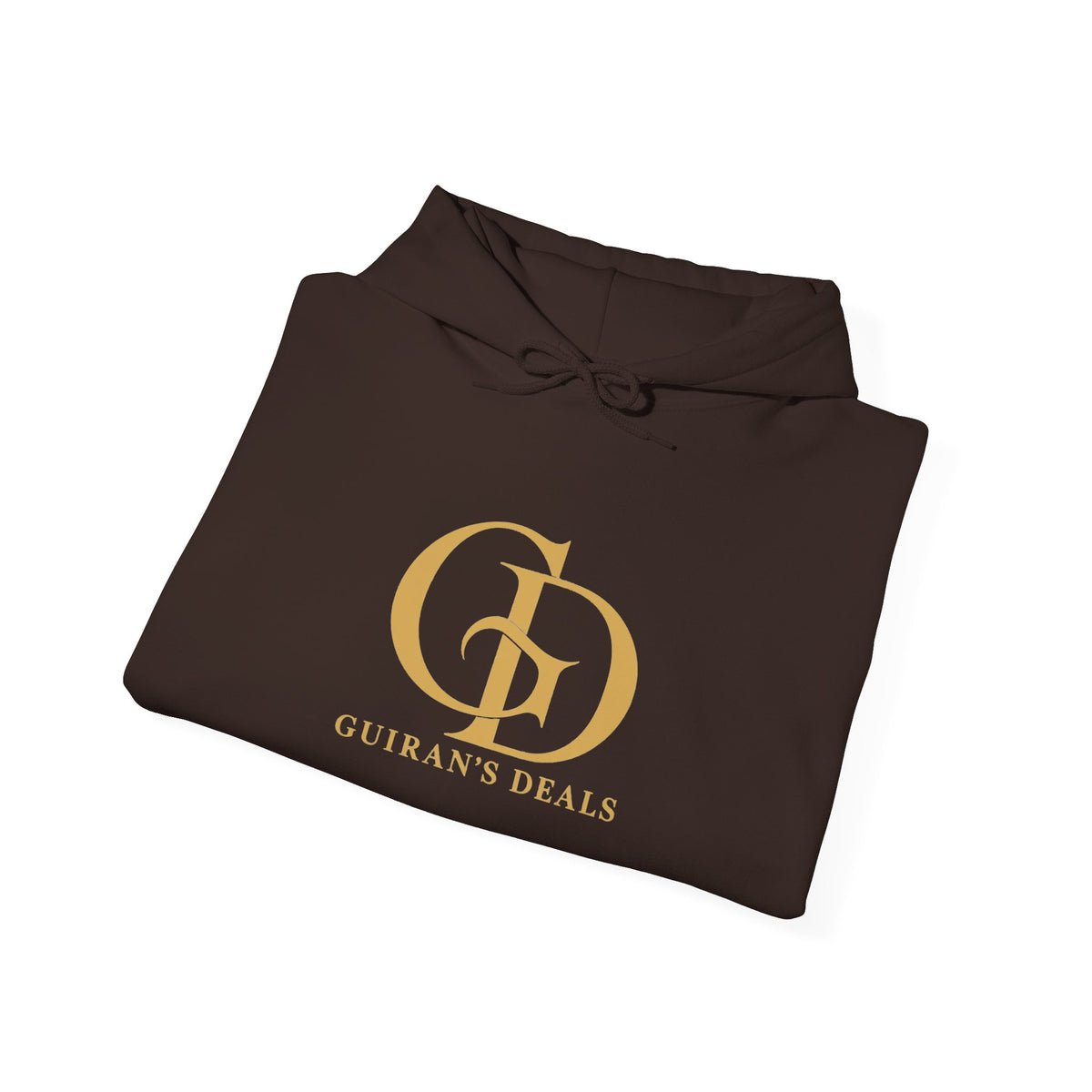 GJ Garçons Dans Le Vent Logo Hoodie