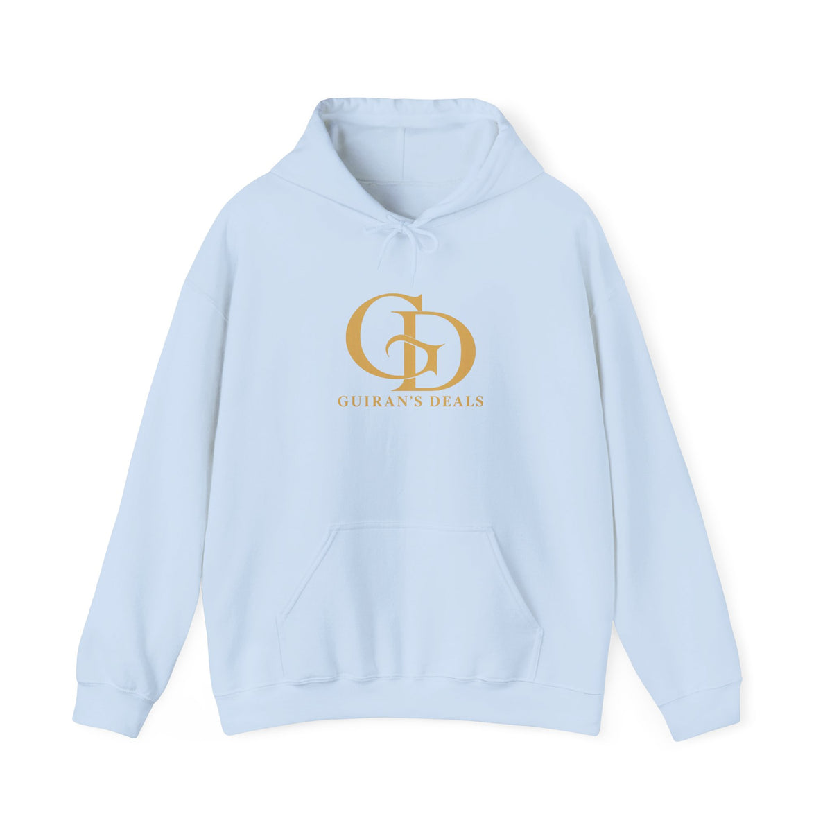 GJ Garçons Dans Le Vent Logo Hoodie