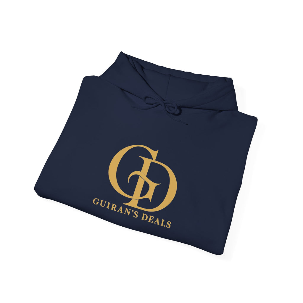 GJ Garçons Dans Le Vent Logo Hoodie