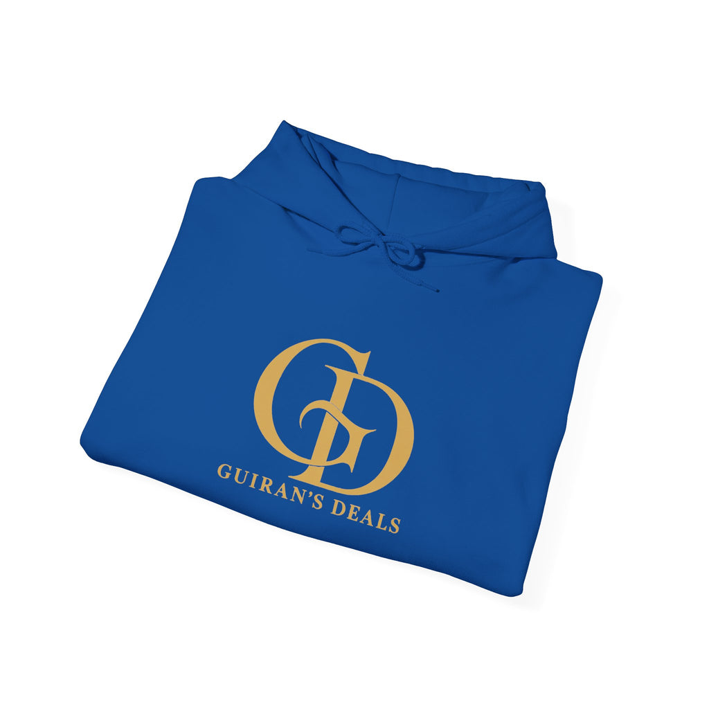 GJ Garçons Dans Le Vent Logo Hoodie