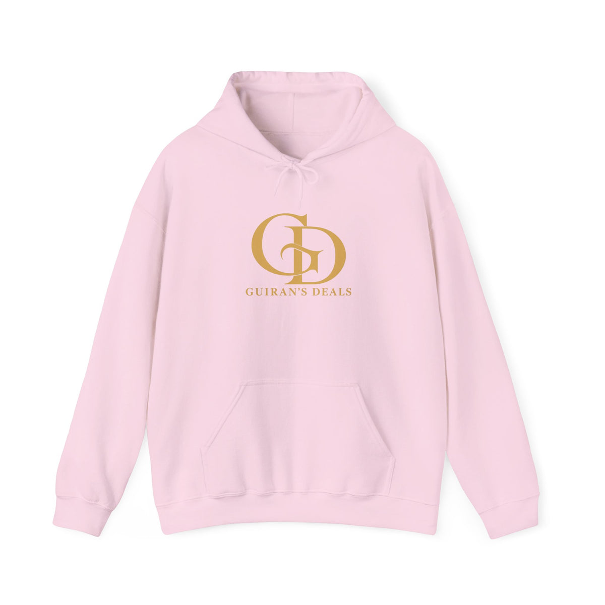 GJ Garçons Dans Le Vent Logo Hoodie