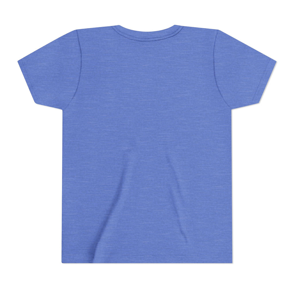 Personalized Teddy Bear Hot Air Balloon Kids T-Shirt – Custom Name