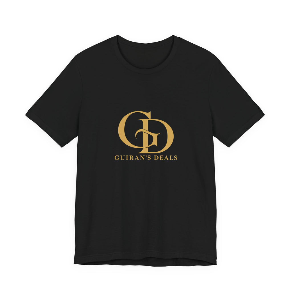 Guiran’s Deals — GD Signature Unisex T-Shirt