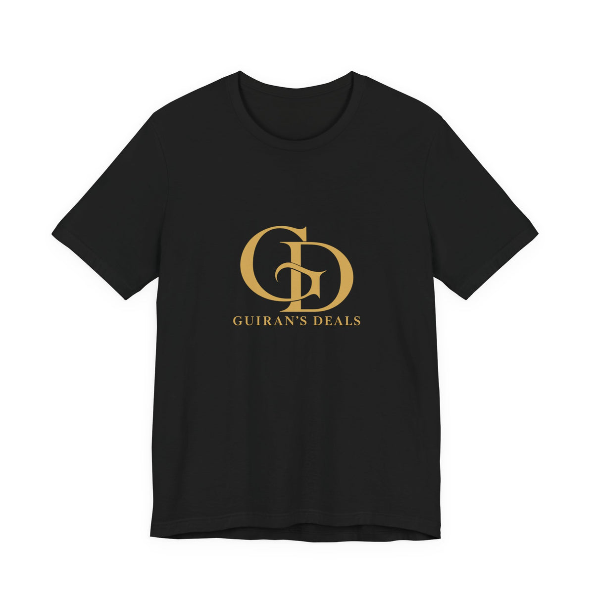 Guiran’s Deals — GD Signature Unisex T-Shirt