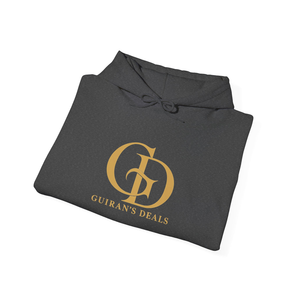 GJ Garçons Dans Le Vent Logo Hoodie
