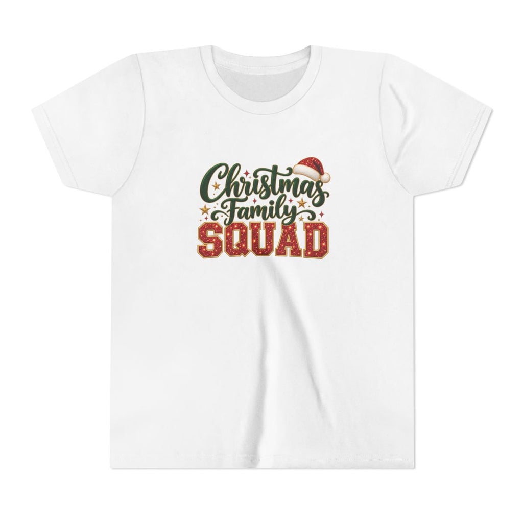 Garment print layout — your custom name is added before production